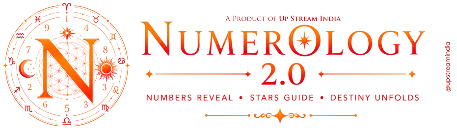 Numerology 2.0 Logo